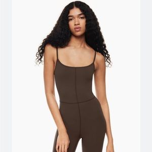 Aritzia Wilfred Divinity romper
